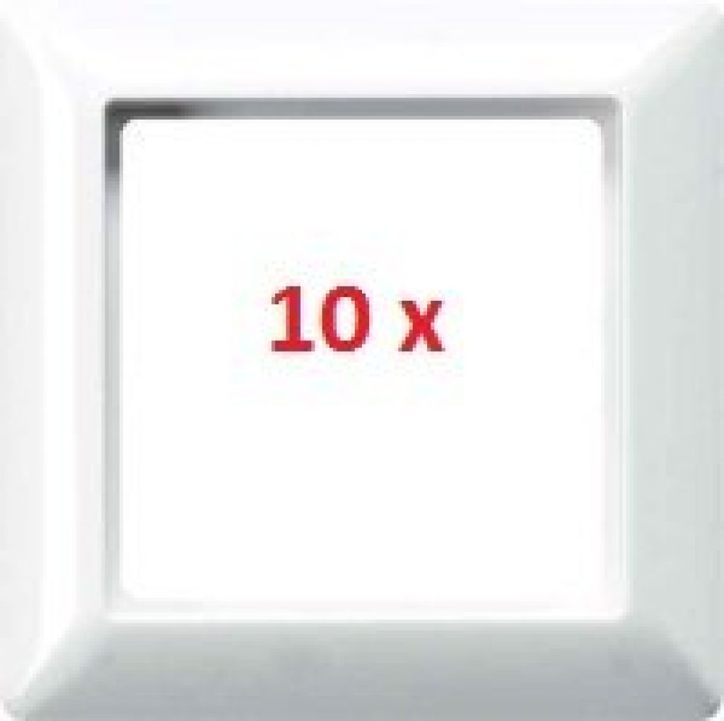 Jung AS500 Steckdose, Wechselschalter, Steckdosen, Dimmer, Taster