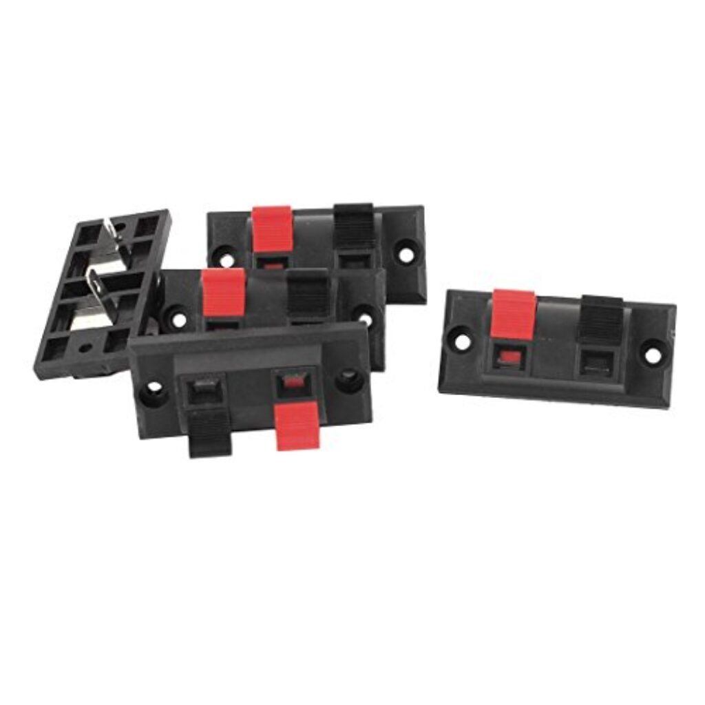 Yosoo Health Gear Keramik Anschlussblock Set, 10 Stück Porzellan Lüsterklemmen, 3-Wege Drahtverbinder, 24A Hochtemperaturbeständig Yosoo Health Gear Keramik Anschlussblock Set, 10 Stück Porzellan Lüsterklemmen, 3-Wege Drahtverbinder, 24A Hochtemperaturbeständig