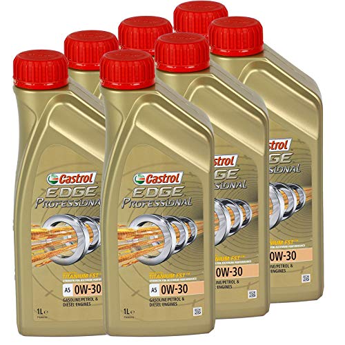 Castrol Edge Professional A5 0W-30 7x1-ltr-Dose kaufen Schmierstoffe