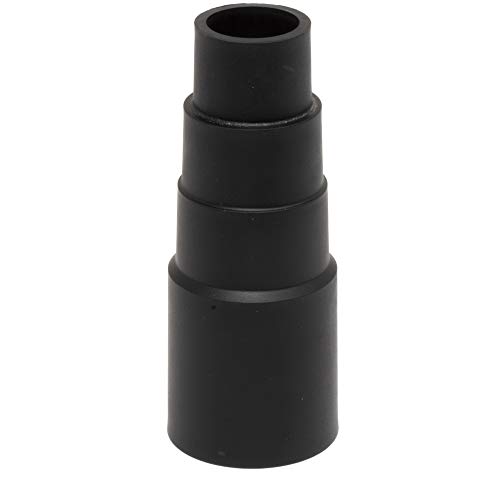 Produktbild von Wfix Universal-Staubsauger-Adapter 26–38 Mm, Blau, Mit Entlüftungsventil – Für Elektrowerkzeuge, Werkstatt- & Industriesauger