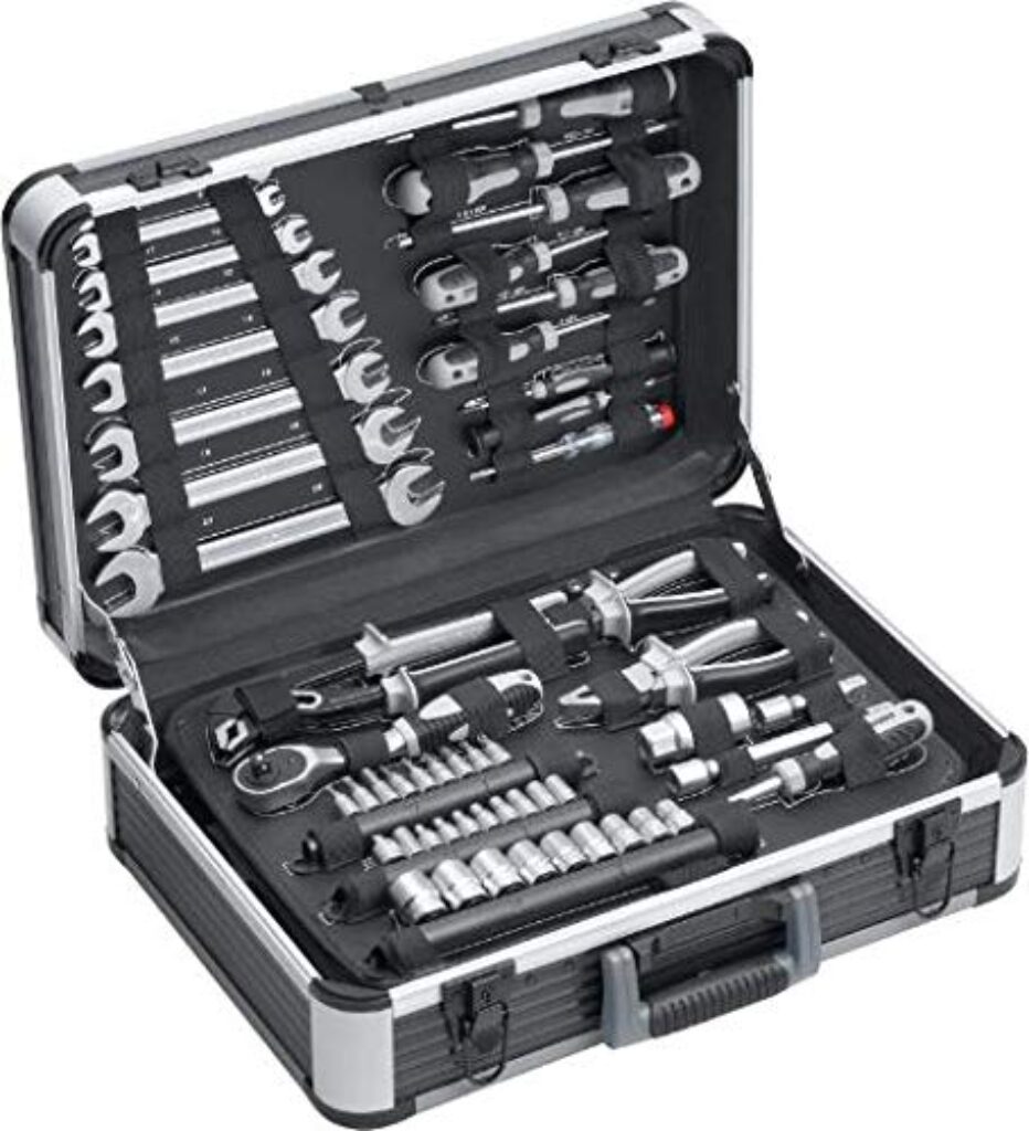 Wrth Werkzeugkoffer 113 Teilig