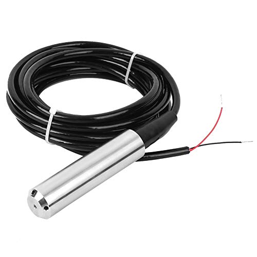 TL-136 Flüssigkeitsstandsgeber – 0–2 M, 4–20 MA, 24 V DC, Edelstahl, IP68, Für Wasser & Öl, Präzise Füllstandsmessung