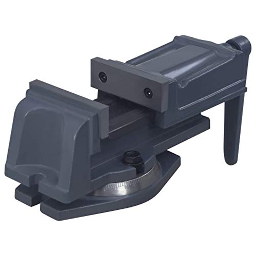 Wabeco Ganzstahl-Schraubstock 125mm (40103) Ab 98,47 € | Preisvergleich