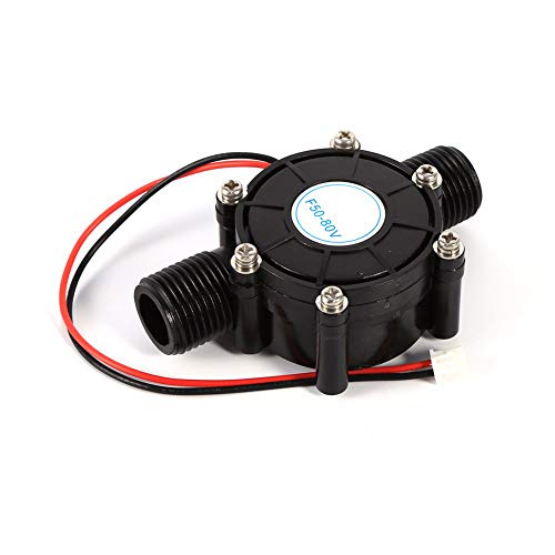 DC Wasser Turbine Generator Wasser 5/12/80V DC 10W Mikro-Hydro Wasser ...